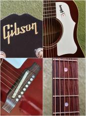 Gibson 【Gibson Expo 出展品】1960s J-45 Original ADJ ~Wine Red~ #20824020【セカンド品】_10