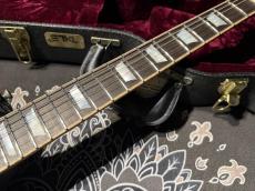 David Thomas McNaught David Thomas McNaught Vintage Single Cut / Diamond Flame Antique Burst_4