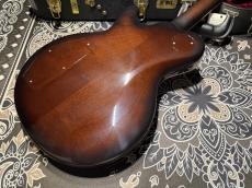 David Thomas McNaught David Thomas McNaught Vintage Single Cut / Diamond Flame Antique Burst_7