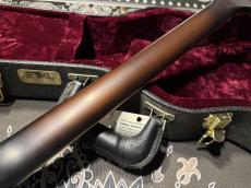 David Thomas McNaught David Thomas McNaught Vintage Single Cut / Diamond Flame Antique Burst_8