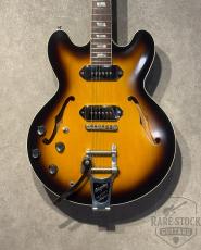 Provision  2000s 1962 Casino McC Style [試奏動画あり] Semi Acoustic One Of Kind!!