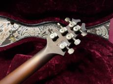 David Thomas McNaught David Thomas McNaught Vintage Single Cut / Diamond Flame Antique Burst_9