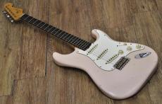 Fender Custom Shop 63 StratoCaster Shell Pink journeyman Relic 30th Anniversary Limited Edition