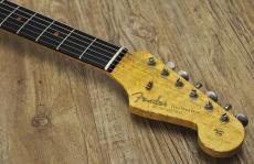 Fender Custom Shop 63 StratoCaster Shell Pink journeyman Relic 30th Anniversary Limited Edition_5