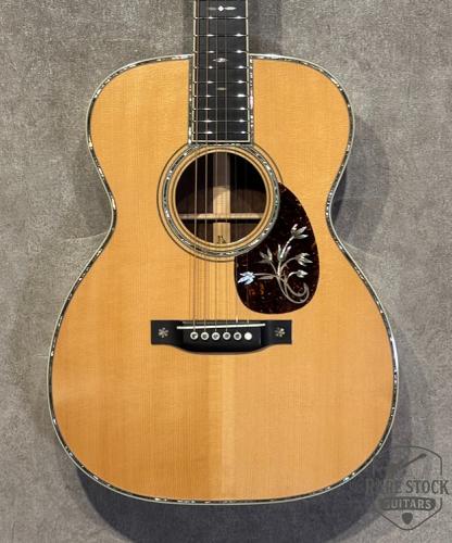 M.Shiozaki(塩崎 雅亮） SEGALL [試奏動画あり] 2017 OM-5 Conversion 60s Martin Old Growth Jacaranda