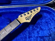 Vigier Vigier Excalibur Indus / Textured Black_6