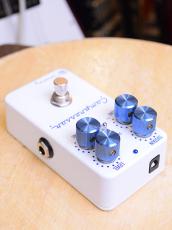 Keeley Compressor Plus LTD Pearl White_2