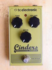 tc electronic Cinders/Overdrive
