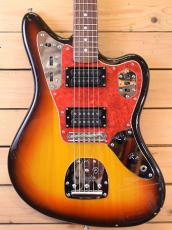 Fender Japan JG66/3TS/Mod/Jaguar/Dimarzio PU