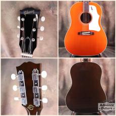 Gibson 2011年製 1960's J-45 Cherry_2