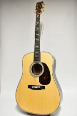 Martin D-45  #2912395 【均等な木目のサイド&バック】【2025新仕様】_2