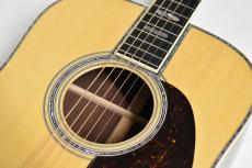 Martin D-45  #2912395 【均等な木目のサイド&バック】【2025新仕様】_7