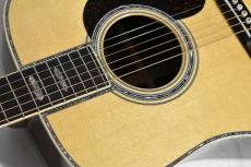 Martin D-45  #2912395 【均等な木目のサイド&バック】【2025新仕様】_8