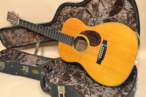 Martin OM-28V　2000年製
