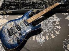 Suhr Suhr Modern Faded Trans Whale Blue Burst / FRT_2