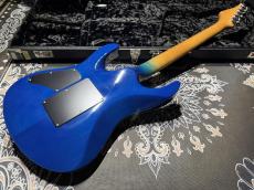 Suhr Suhr Modern Faded Trans Whale Blue Burst / FRT_6