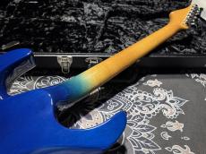 Suhr Suhr Modern Faded Trans Whale Blue Burst / FRT_7
