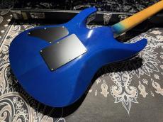 Suhr Suhr Modern Faded Trans Whale Blue Burst / FRT_8