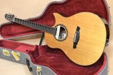 A.Kuwano Guitars（桑野亜矢喜） Prototype of VL Heelless