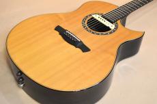 A.Kuwano Guitars（桑野亜矢喜） Prototype of VL Heelless_3