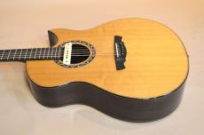 A.Kuwano Guitars（桑野亜矢喜） Prototype of VL Heelless_12