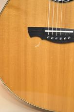 A.Kuwano Guitars（桑野亜矢喜） Prototype of VL Heelless_14