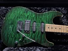 TOM ANDERSON Tom Anderson DropTop/Trans green to forest burst