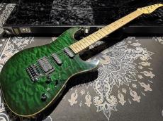 TOM ANDERSON Tom Anderson DropTop/Trans green to forest burst_2
