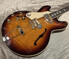 Epiphone 【USED】Casino Sunburst Left Handed 1991年製 [3.02㎏] [Made in Japan]【G-CLUB TOKYO】_4
