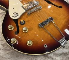 Epiphone 【USED】Casino Sunburst Left Handed 1991年製 [3.02㎏] [Made in Japan]【G-CLUB TOKYO】_7
