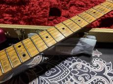 Fender Custom Shop Fender Custom Shop NAMM Ltd Mischief Maker Heavy Relic / Pink Paisley_4