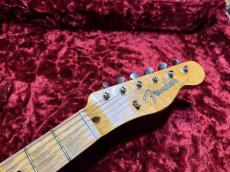 Fender Custom Shop Fender Custom Shop NAMM Ltd Mischief Maker Heavy Relic / Pink Paisley_5