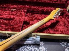 Fender Custom Shop Fender Custom Shop NAMM Ltd Mischief Maker Heavy Relic / Pink Paisley_8