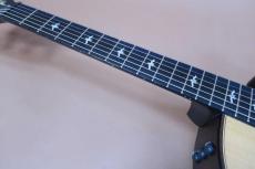 Taylor Builder’s Edition 614ce / Terrified Sitka Spruce Top・Solid Flamed Maple Side and Back・Beveled Cutaway・Scepter Inlay・Ebony Fingerboard and Bridge・V-Class Bracing・With Pickup System ES-2・Silent Satin Fi_8
