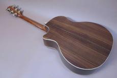 Taylor 814ce / Solid Sitka Spruce Top・Solid Indian Rosewood Side and Back・Tropical Mahogany Neck・Ebony Fingerboard・Gloss Finish・Abalone Rosette・Expression System 1 (ES-1)【With Original Hard Case】2013年製_5