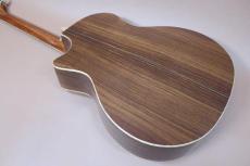 Taylor 814ce / Solid Sitka Spruce Top・Solid Indian Rosewood Side and Back・Tropical Mahogany Neck・Ebony Fingerboard・Gloss Finish・Abalone Rosette・Expression System 1 (ES-1)【With Original Hard Case】2013年製_6