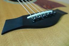 Taylor 814ce / Solid Sitka Spruce Top・Solid Indian Rosewood Side and Back・Tropical Mahogany Neck・Ebony Fingerboard・Gloss Finish・Abalone Rosette・Expression System 1 (ES-1)【With Original Hard Case】2013年製_13