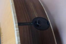 Taylor 814ce / Solid Sitka Spruce Top・Solid Indian Rosewood Side and Back・Tropical Mahogany Neck・Ebony Fingerboard・Gloss Finish・Abalone Rosette・Expression System 1 (ES-1)【With Original Hard Case】2013年製_14