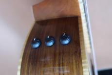 Taylor 814ce / Solid Sitka Spruce Top・Solid Indian Rosewood Side and Back・Tropical Mahogany Neck・Ebony Fingerboard・Gloss Finish・Abalone Rosette・Expression System 1 (ES-1)【With Original Hard Case】2013年製_15