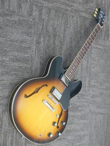 Gibson ES-335 Vintage Burst