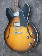 Gibson ES-335 Vintage Burst_3