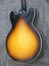 Gibson ES-335 Vintage Burst_4