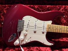 Fender Custom Shop Fender Custom Shop Robin Trower Strat NOS Midnight Wine Burst