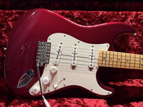 Fender Custom Shop Fender Custom Shop Robin Trower Strat NOS Midnight Wine Burst