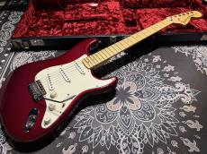 Fender Custom Shop Fender Custom Shop Robin Trower Strat NOS Midnight Wine Burst_2