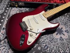 Fender Custom Shop Fender Custom Shop Robin Trower Strat NOS Midnight Wine Burst_3