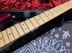 Fender Custom Shop Fender Custom Shop Robin Trower Strat NOS Midnight Wine Burst_4