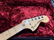Fender Custom Shop Fender Custom Shop Robin Trower Strat NOS Midnight Wine Burst_5