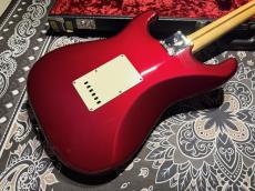 Fender Custom Shop Fender Custom Shop Robin Trower Strat NOS Midnight Wine Burst_7