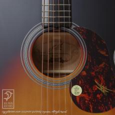 Maton Troubadour Traditional_12